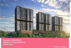 Lentor Modern (D26), Apartment #501606791